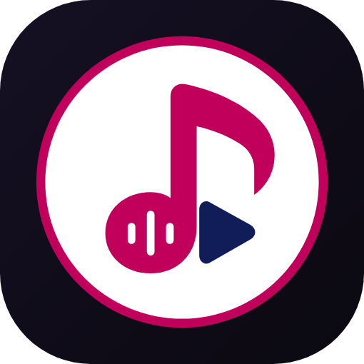 Express Music Player App Icon